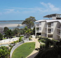 Moorings Beach Resort - Accommodation Yamba