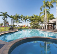 Oaks Oasis - Accommodation Yamba