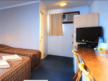 Blue Waters Motel - Accommodation Yamba 4