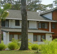 Chalet Swisse Spa Retreat - Accommodation Yamba