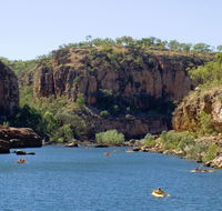 Nitmiluk Gorge Caravan Park - Accommodation Yamba