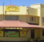 Todd Tavern - Accommodation Yamba