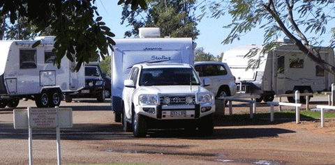 Barkly Homestead - Accommodation Yamba 0