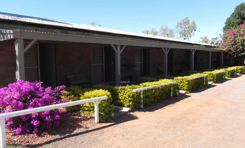 Barkly Homestead - Accommodation Yamba 4