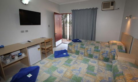 Goldfields Hotel Motel - Accommodation Yamba 2