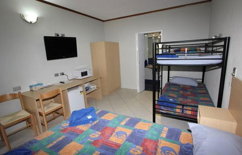 Goldfields Hotel Motel - Accommodation Yamba 3