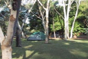 Outback Caravan Park - Accommodation Yamba 3