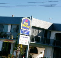 Best Western Banjo Paterson Motor Inn - Accommodation Yamba