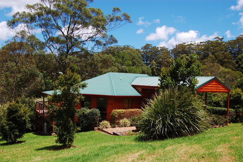 Sketches Mountain Resort - Accommodation Yamba 1