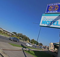 Great Ocean Road Beachfront Motel - Accommodation Yamba
