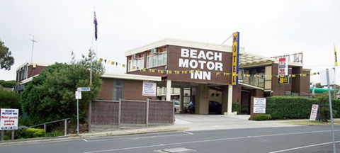 Beach Motor Inn - Accommodation Yamba 0