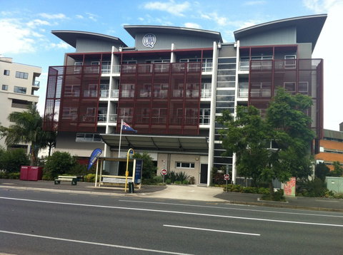 Ruth Fairfax House Accommodation - QCWA - Accommodation Yamba 1