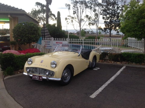 Lake View Motel - Accommodation Yamba 4