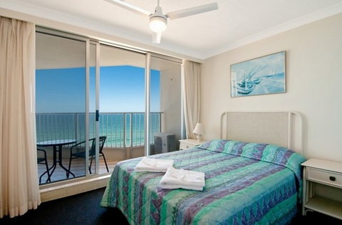 Beachside Tower - Accommodation Yamba 1