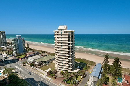 Beachside Tower - Accommodation Yamba 7