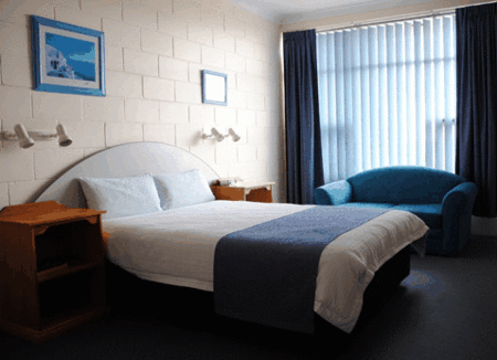 Blue Seas Motel - Accommodation Yamba 1