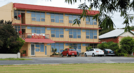 Blue Seas Motel - Accommodation Yamba 2
