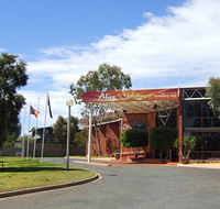 Alice In The Territory - Accommodation Yamba