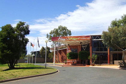 Alice In The Territory - Accommodation Yamba 0