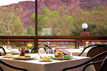 Alice In The Territory - Accommodation Yamba 1