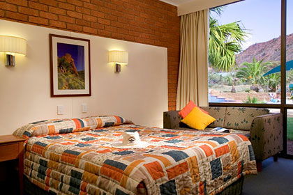 Alice In The Territory - Accommodation Yamba 3