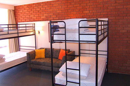 Alice In The Territory - Accommodation Yamba 4