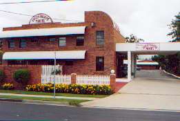 Aspley Pioneer Motel - Accommodation Yamba 0