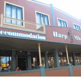 Harp Deluxe Hotel - Accommodation Yamba