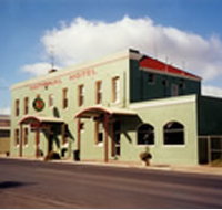 National Hotel - Accommodation Yamba