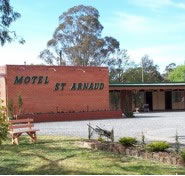 Motel St Arnaud - Accommodation Yamba