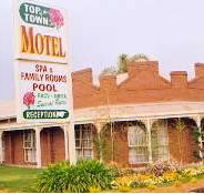 Top Of The Town Motel - Accommodation Yamba