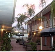 Yarrawonga Central Motor Inn - Accommodation Yamba