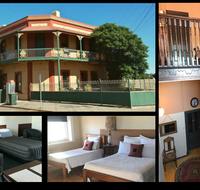 Pampas Motel - Accommodation Yamba