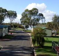 Mannum Caravan Park Cabins - Accommodation Yamba
