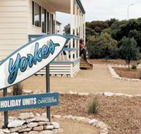 Yorke's Holiday Units - Accommodation Yamba