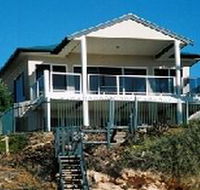Top Deck Cliff House - Accommodation Yamba