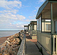 Stansbury Foreshore Caravan Park - Accommodation Yamba
