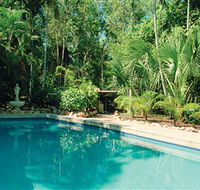 Grungle Downs Tropical Bed and Breakfast - Accommodation Yamba
