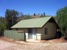 Willow Springs Jackeroo's Cottage - Accommodation Yamba 0