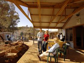 Willow Springs Shearers Quarters - Accommodation Yamba 0