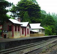 Mount Lofty Railway Station - Accommodation Yamba