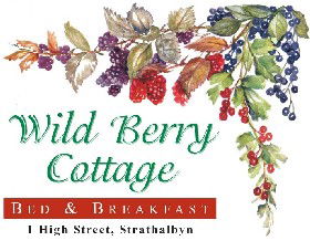 Wild Berry Cottage - Accommodation Yamba 0