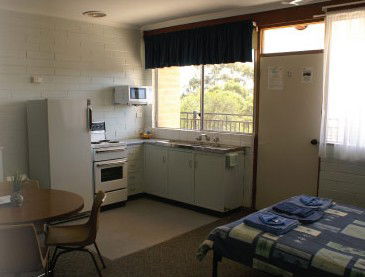 Nunyara Holiday Units - Accommodation Yamba 1