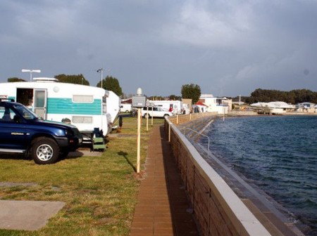 Port Vincent Foreshore Caravan Park - Accommodation Yamba 1