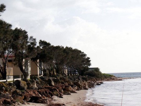 Port Vincent Foreshore Caravan Park - Accommodation Yamba 2