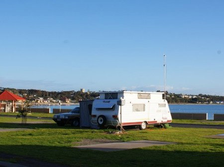 Port Vincent Foreshore Caravan Park - Accommodation Yamba 3