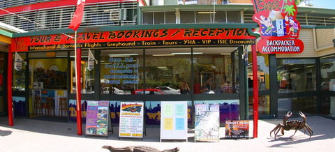 Youth Shack - Accommodation Yamba 3