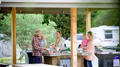 Port Elliot Holiday Park - Accommodation Yamba 3