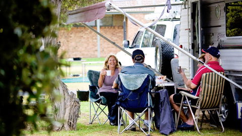 Port Elliot Holiday Park - Accommodation Yamba 5