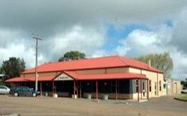 Parndana Hotel Cabins - Accommodation Yamba 1